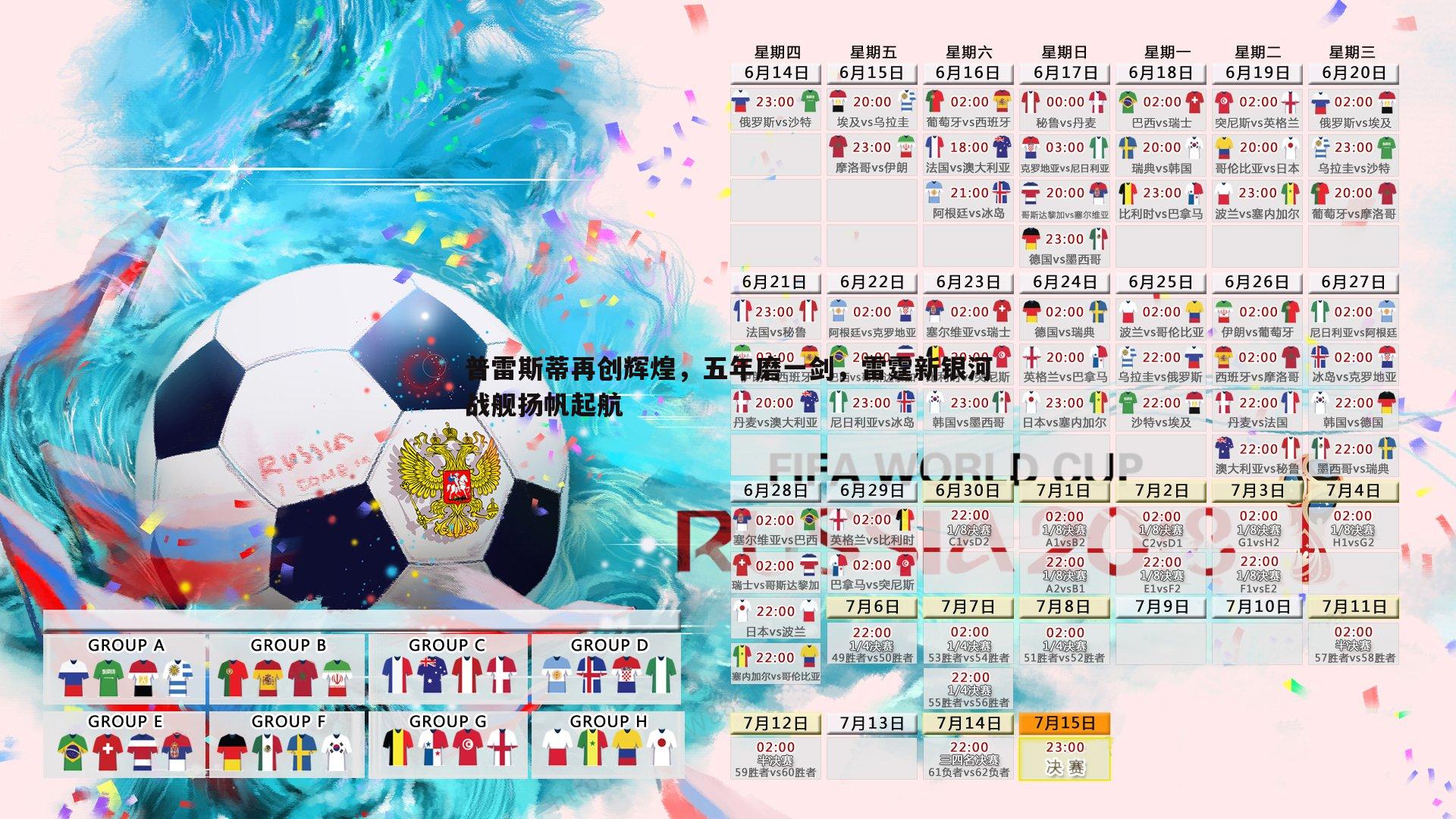 普雷斯蒂再创辉煌,五年磨一剑,雷霆新银河战舰扬帆起航